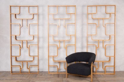mid-century-room-divider-next-to-armchair